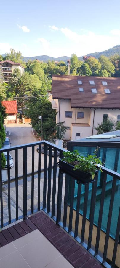 Jacuzzi Belle View Sinaia-Free Parking Διαμέρισμα Εξωτερικό φωτογραφία